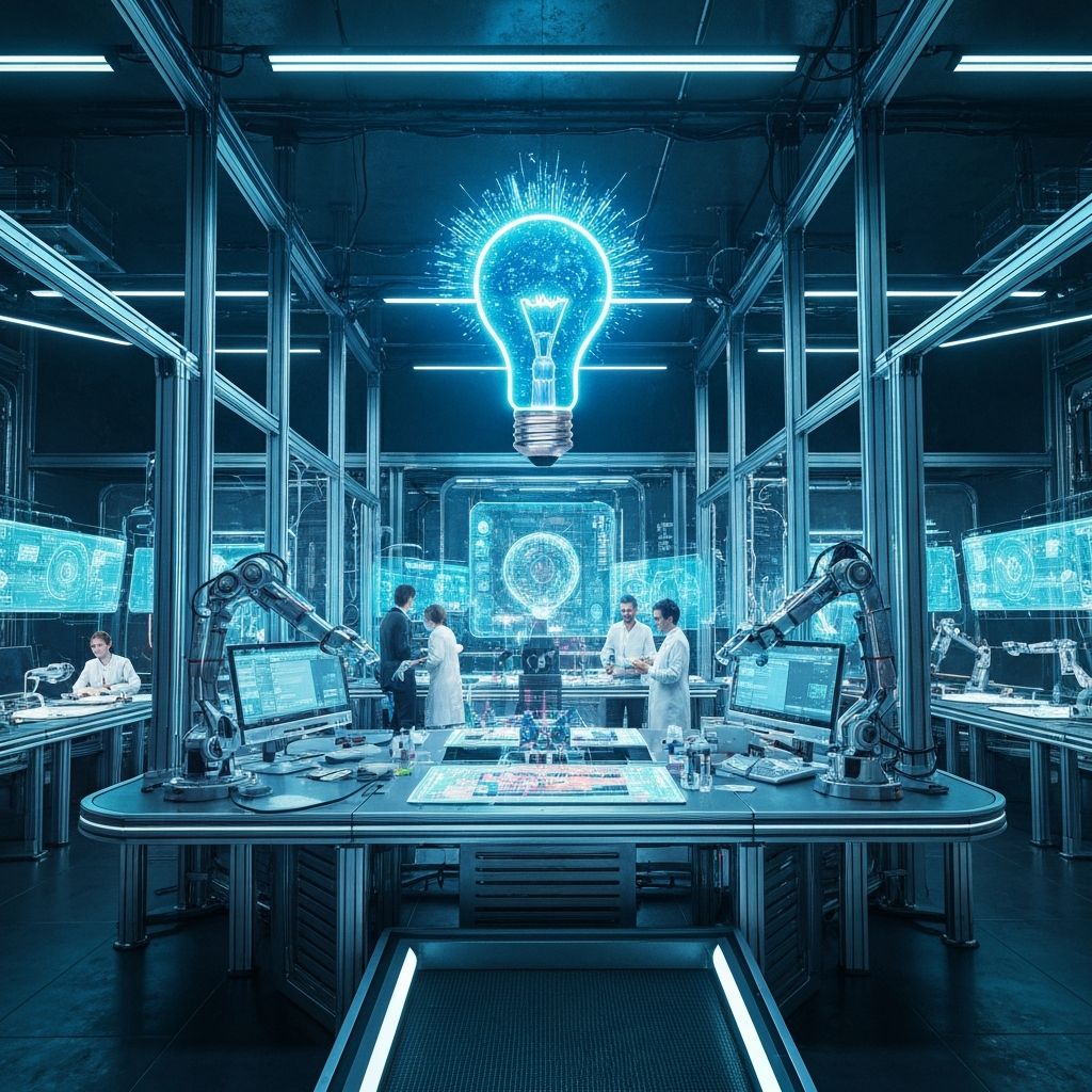 استراتيجية الابتكار